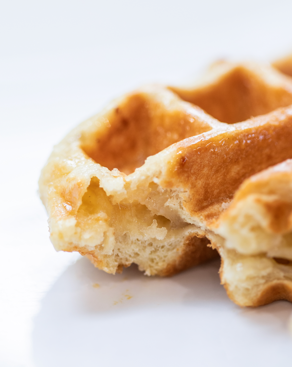 Original Sweet Waffle Sample