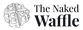 The Naked Waffle logo