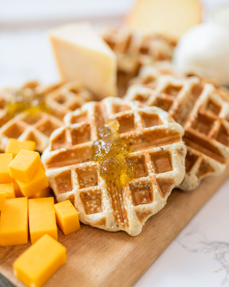 4 Cheese Savory - 6 Pack