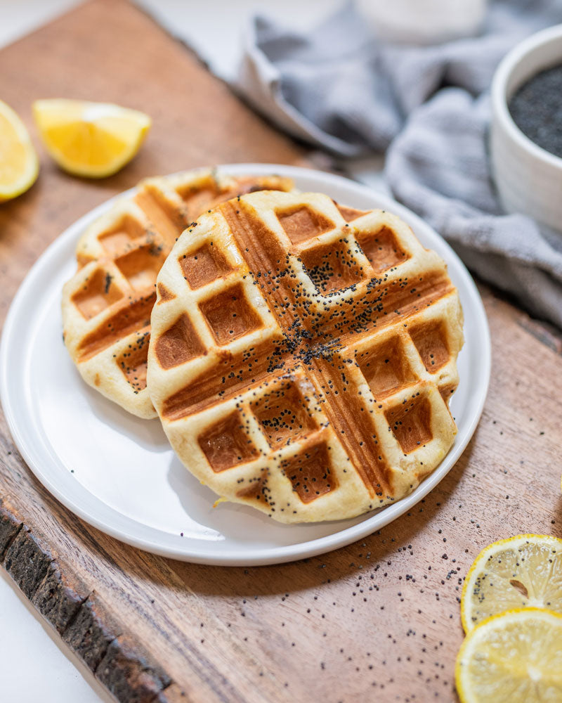 Lemon Poppy Seed - 6 Pack